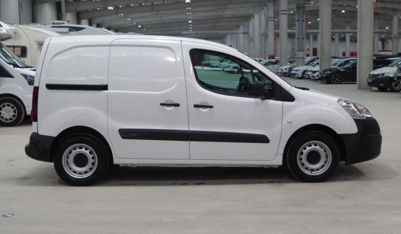 
								Citroen Berlingo Furgon BlueHDi 90CV Euro 6  lleno									