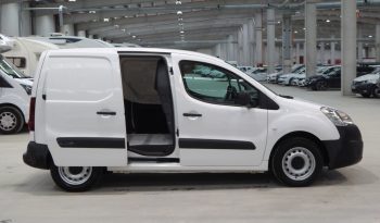 
									Citroen Berlingo Furgon BlueHDi 90CV Euro 6  lleno								