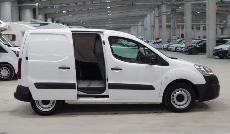 
								Citroen Berlingo Furgon BlueHDi 90CV Euro 6  lleno									