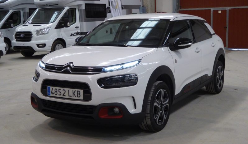 Citroen c4 Cactus BlueHDi 73KW 100CV Shine