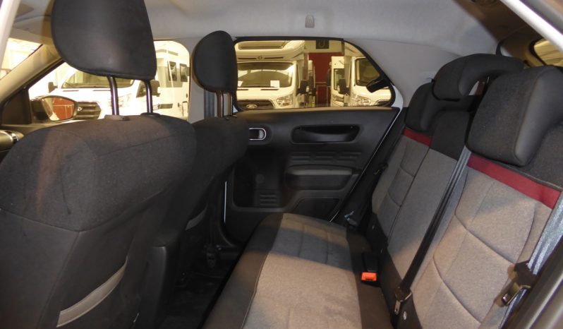 
								Citroen c4 Cactus BlueHDi 73KW 100CV Shine lleno									