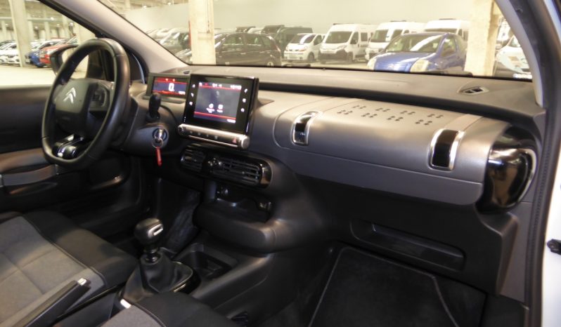 
								Citroen c4 Cactus BlueHDi 73KW 100CV Shine lleno									