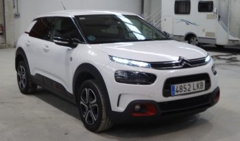 
									Citroen c4 Cactus BlueHDi 73KW 100CV Shine lleno								