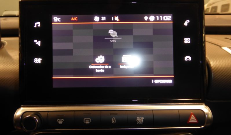 
								Citroen c4 Cactus BlueHDi 73KW 100CV Shine lleno									