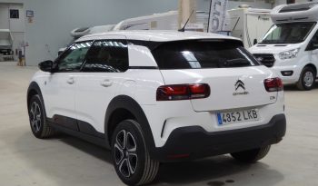 
									Citroen c4 Cactus BlueHDi 73KW 100CV Shine lleno								