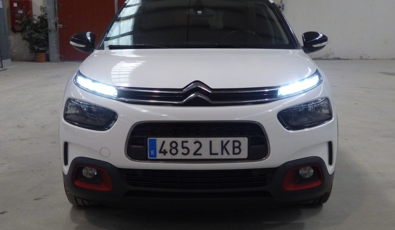 Citroen c4 Cactus BlueHDi 73KW 100CV Shine