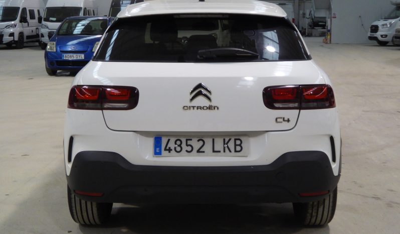 
								Citroen c4 Cactus BlueHDi 73KW 100CV Shine lleno									