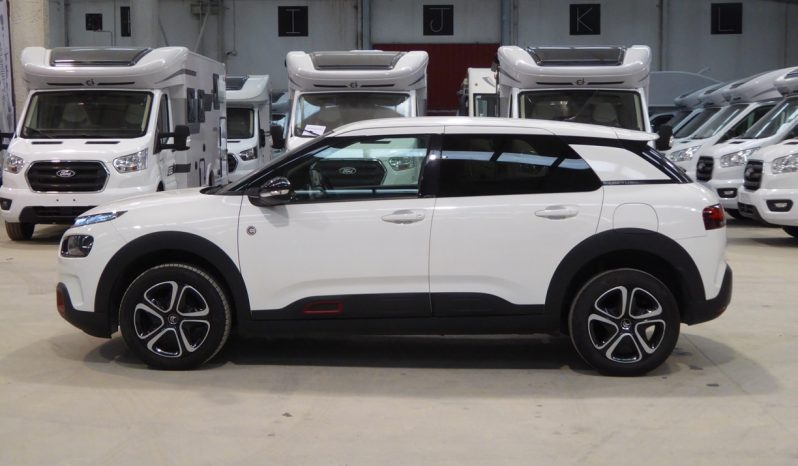 
								Citroen c4 Cactus BlueHDi 73KW 100CV Shine lleno									