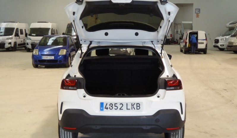 
								Citroen c4 Cactus BlueHDi 73KW 100CV Shine lleno									