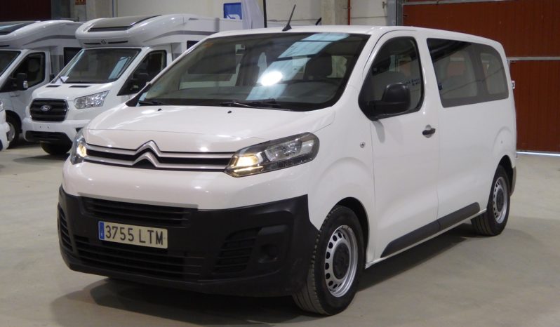 Citroen Jumpy Combi BlueHDi 120cv 9 plazas