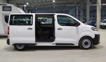 
									Citroen Jumpy Combi BlueHDi 120cv 9 plazas lleno								