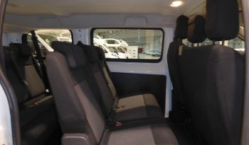 
									Citroen Jumpy Combi BlueHDi 120cv 9 plazas lleno								