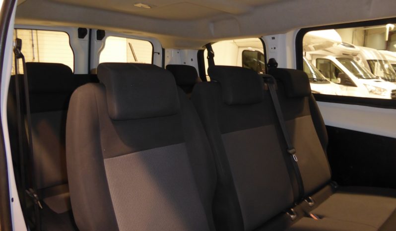 
								Citroen Jumpy Combi BlueHDi 120cv 9 plazas lleno									