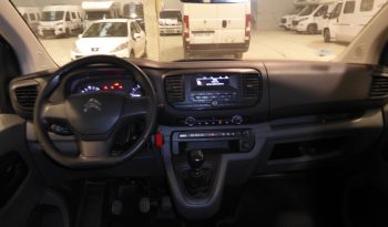 
									Citroen Jumpy Combi BlueHDi 120cv 9 plazas lleno								