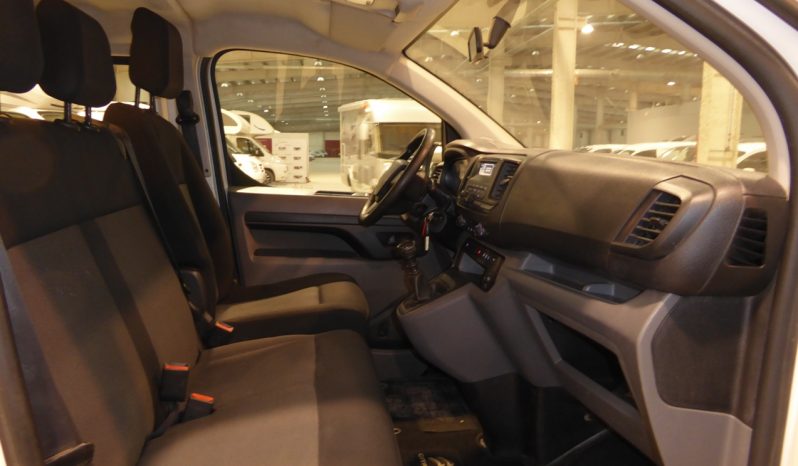 
								Citroen Jumpy Combi BlueHDi 120cv 9 plazas lleno									