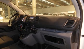 
									Citroen Jumpy Combi BlueHDi 120cv 9 plazas lleno								