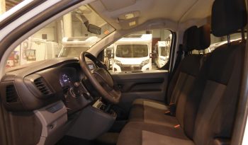 
									Citroen Jumpy Combi BlueHDi 120cv 9 plazas lleno								