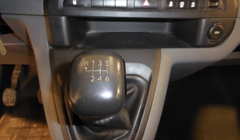 
								Citroen Jumpy Combi BlueHDi 120cv 9 plazas lleno									