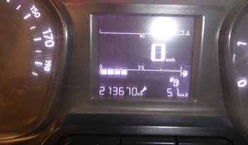 
									Citroen Jumpy Combi BlueHDi 120cv 9 plazas lleno								