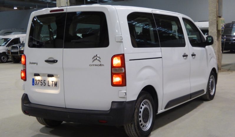 Citroen Jumpy Combi BlueHDi 120cv 9 plazas