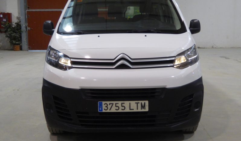 
								Citroen Jumpy Combi BlueHDi 120cv 9 plazas lleno									