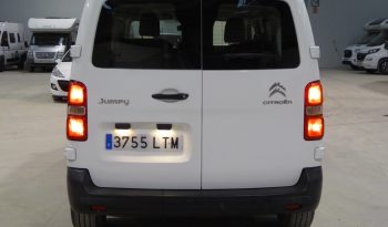 
									Citroen Jumpy Combi BlueHDi 120cv 9 plazas lleno								