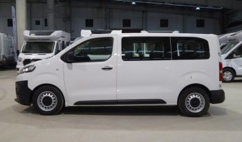 
									Citroen Jumpy Combi BlueHDi 120cv 9 plazas lleno								