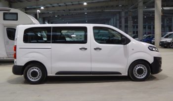 
									Citroen Jumpy Combi BlueHDi 120cv 9 plazas lleno								