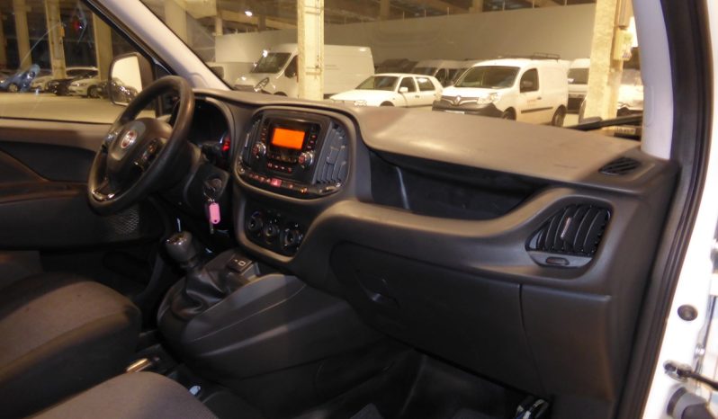 
								Fiat Doblo 1.6 Mjet 105 CV maxi L2 CAJA ABIERTA lleno									