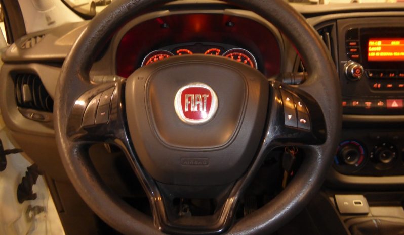 
								Fiat Doblo 1.6 Mjet 105 CV maxi L2 CAJA ABIERTA lleno									