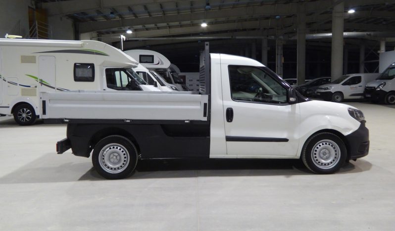 
								Fiat Doblo 1.6 Mjet 105 CV maxi L2 CAJA ABIERTA lleno									