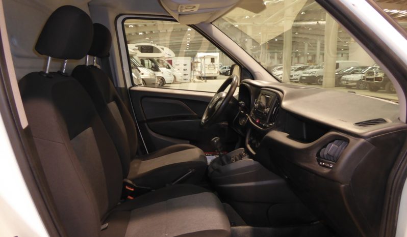 
								Fiat Doblo Base Maxi 1.4,  120 CV GASOLINA y GAS GNC lleno									