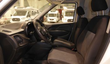 
									Fiat Doblo Base Maxi 1.4,  120 CV GASOLINA y GAS GNC lleno								