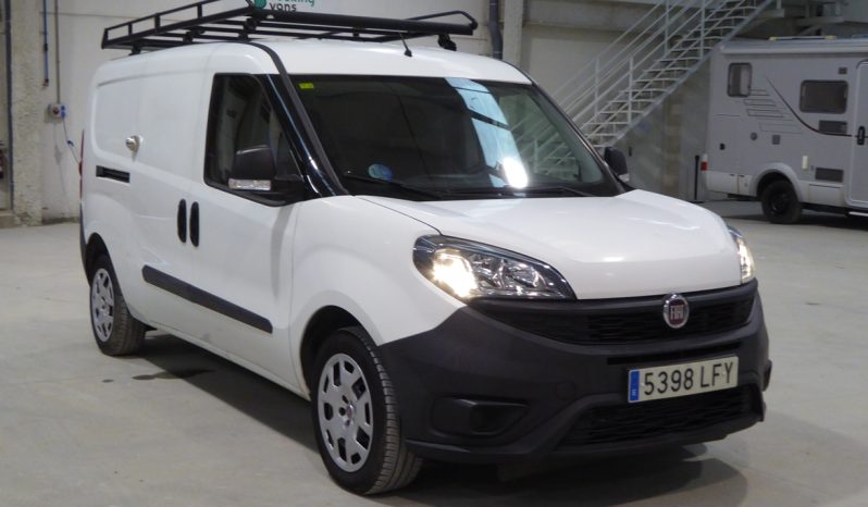 Fiat Doblo Base Maxi 1.4,  120 CV GASOLINA y GAS GNC