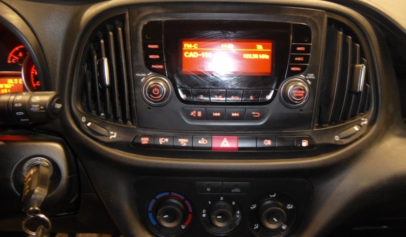 
								Fiat Doblo Base Maxi 1.4,  120 CV GASOLINA y GAS GNC lleno									