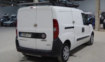 
									Fiat Doblo Base Maxi 1.4,  120 CV GASOLINA y GAS GNC lleno								