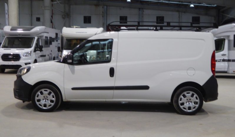 Fiat Doblo Base Maxi 1.4,  120 CV GASOLINA y GAS GNC