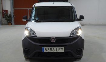 
									Fiat Doblo Base Maxi 1.4,  120 CV GASOLINA y GAS GNC lleno								