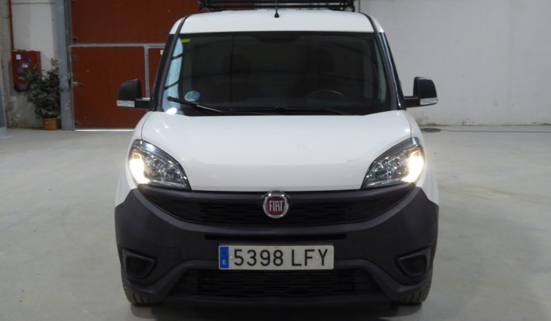 
								Fiat Doblo Base Maxi 1.4,  120 CV GASOLINA y GAS GNC lleno									