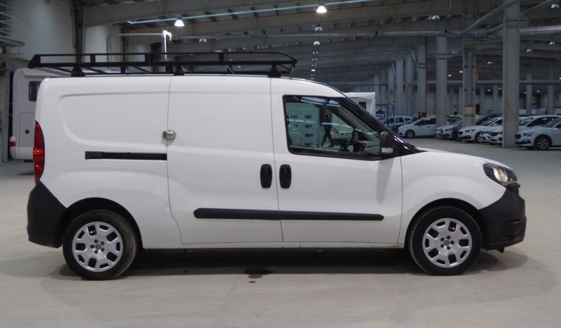 
								Fiat Doblo Base Maxi 1.4,  120 CV GASOLINA y GAS GNC lleno									