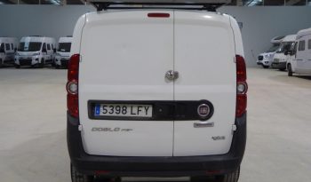 
									Fiat Doblo Base Maxi 1.4,  120 CV GASOLINA y GAS GNC lleno								