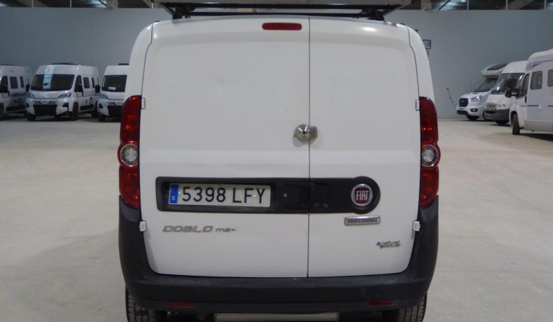 
								Fiat Doblo Base Maxi 1.4,  120 CV GASOLINA y GAS GNC lleno									