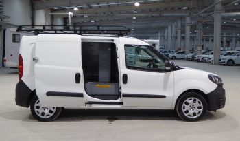 
									Fiat Doblo Base Maxi 1.4,  120 CV GASOLINA y GAS GNC lleno								