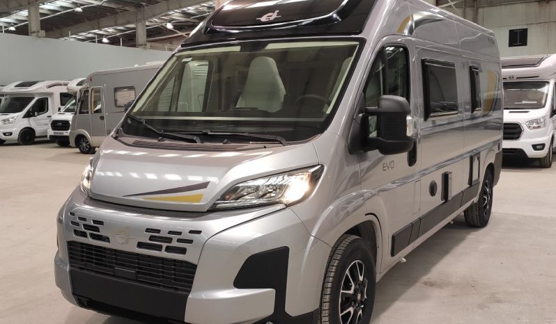 CI KYROS 5 EVO CAMPER FIAT DUCATO 140 cvs + A.A. 12 Volts