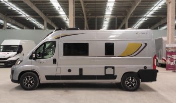 
									CI KYROS 5 EVO CAMPER FIAT DUCATO 140 cvs lleno								