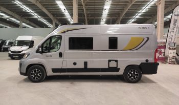 
									CI KYROS 5 EVO CAMPER FIAT DUCATO 140 cvs lleno								