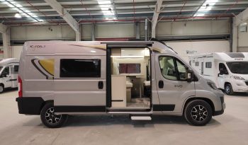 
									CI KYROS 5 EVO CAMPER FIAT DUCATO 140 cvs lleno								