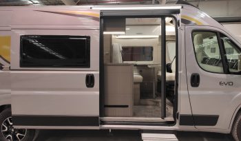 
									CI KYROS 5 EVO CAMPER FIAT DUCATO 140 cvs lleno								