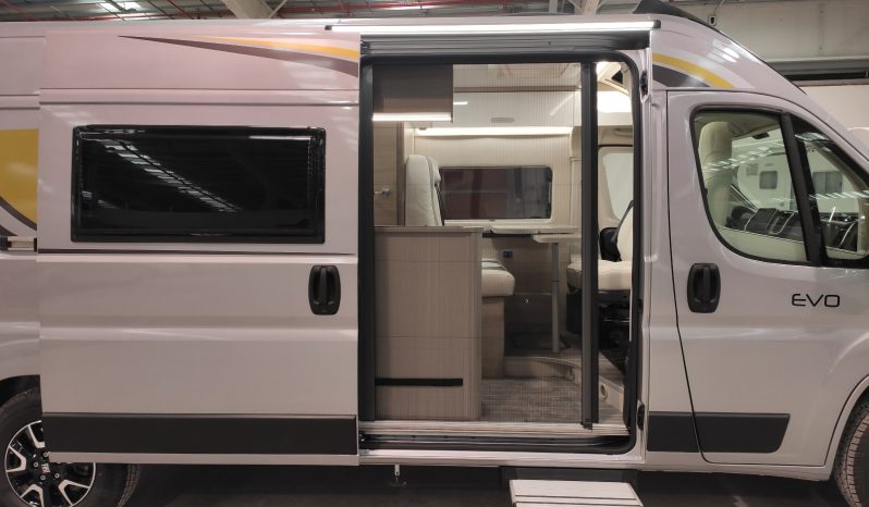 
								CI KYROS 5 EVO CAMPER FIAT DUCATO 140 cvs lleno									