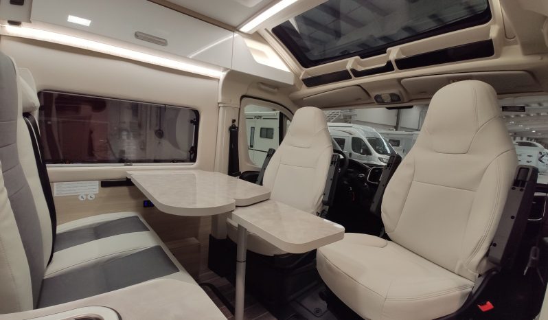 
								CI KYROS 5 EVO CAMPER FIAT DUCATO 140 cvs lleno									